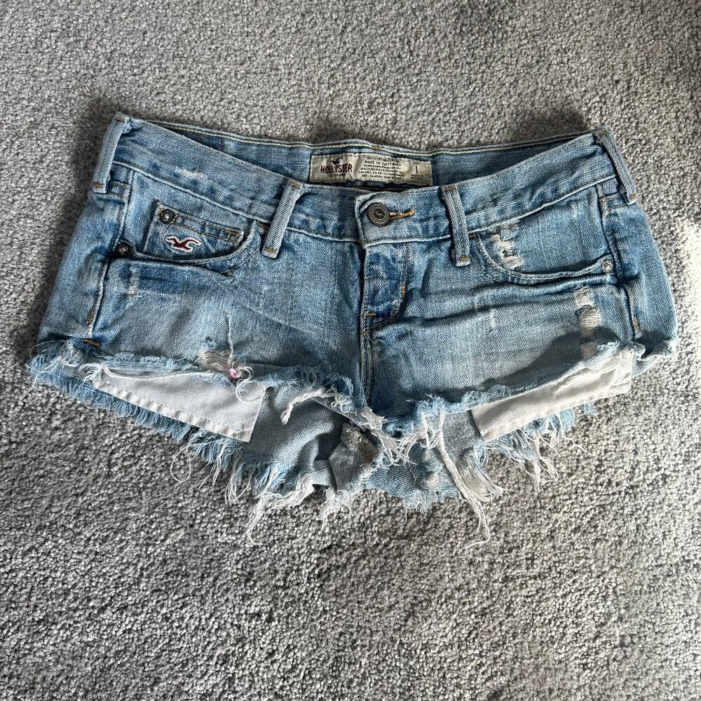 Hollister Jean Shorts